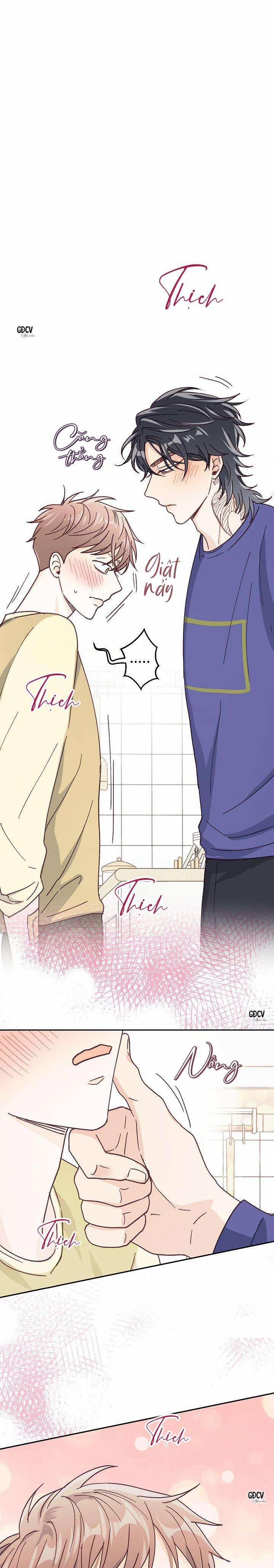 Bạn Trai Vô Song Của Tôi 14 trang 0