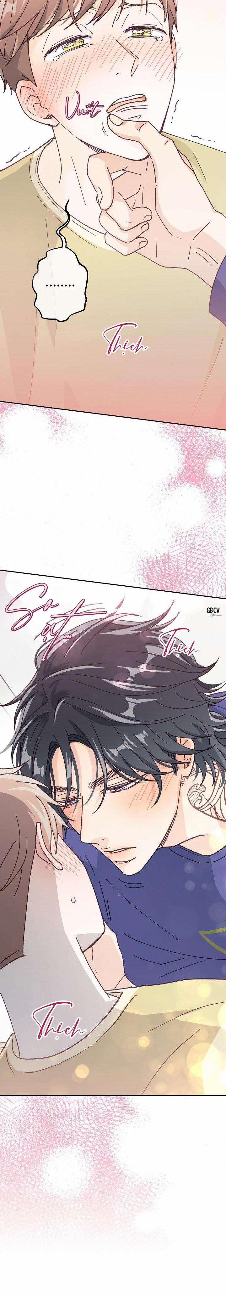 Bạn Trai Vô Song Của Tôi 14 trang 1