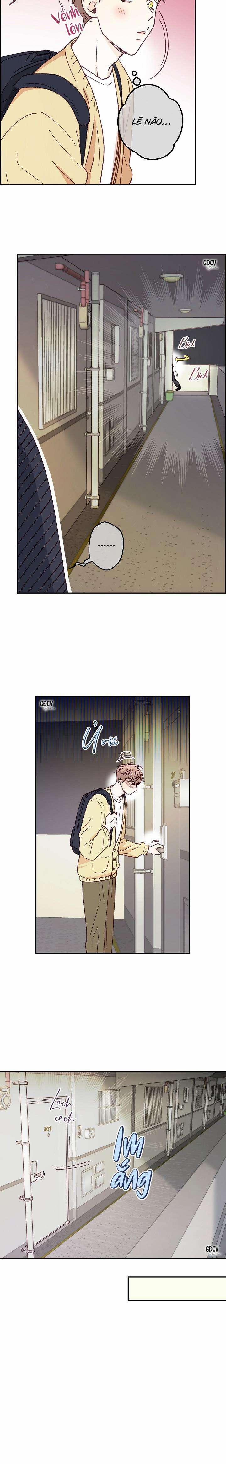 Bạn Trai Vô Song Của Tôi 14 trang 12