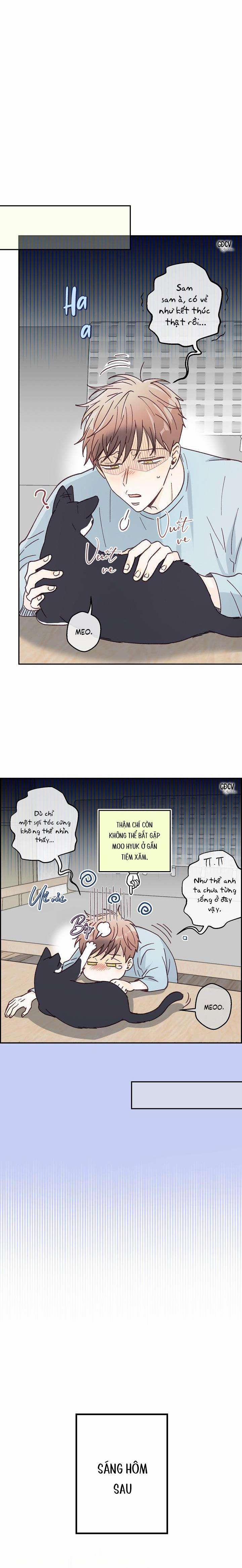 Bạn Trai Vô Song Của Tôi 14 trang 13