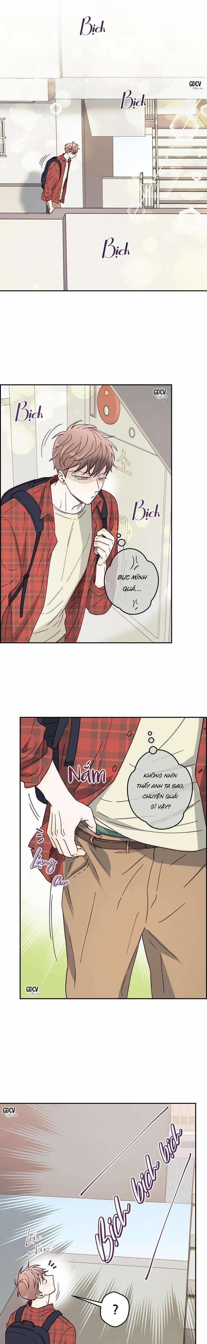 Bạn Trai Vô Song Của Tôi 14 trang 14