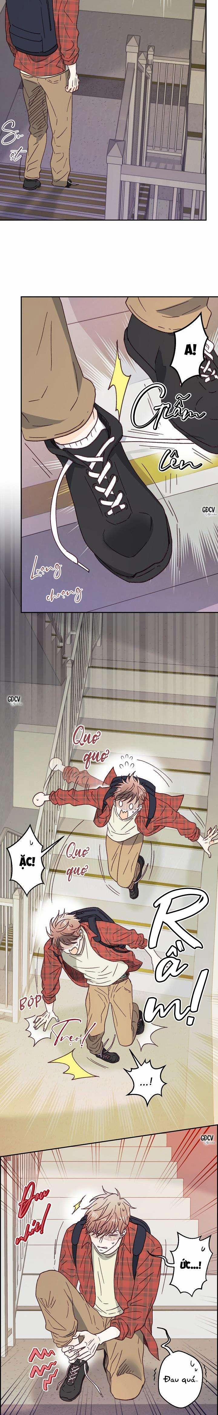 Bạn Trai Vô Song Của Tôi 14 trang 15