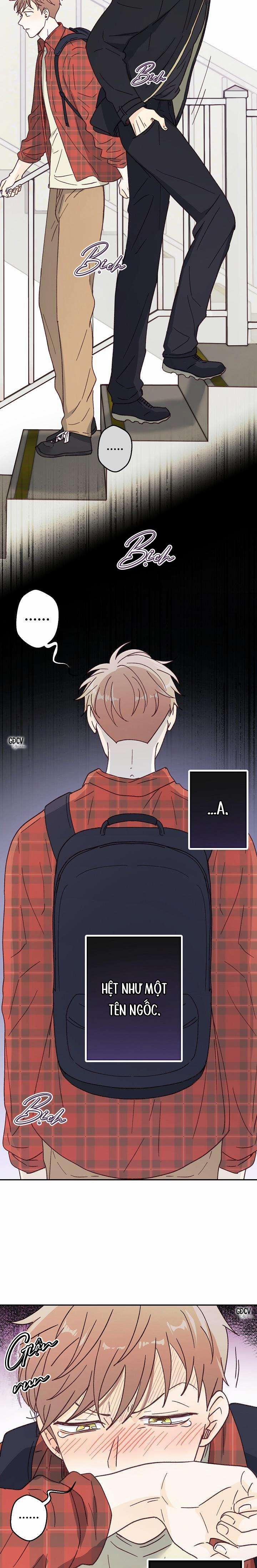 Bạn Trai Vô Song Của Tôi 14 trang 18