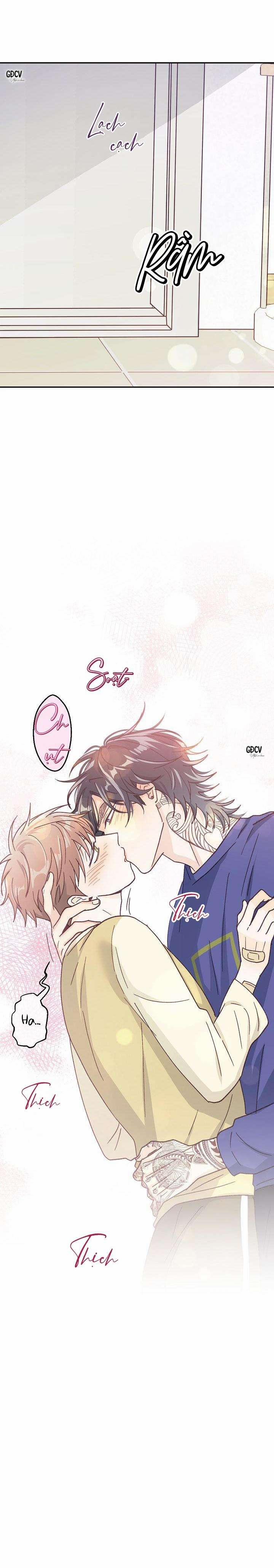 Bạn Trai Vô Song Của Tôi 14 trang 2