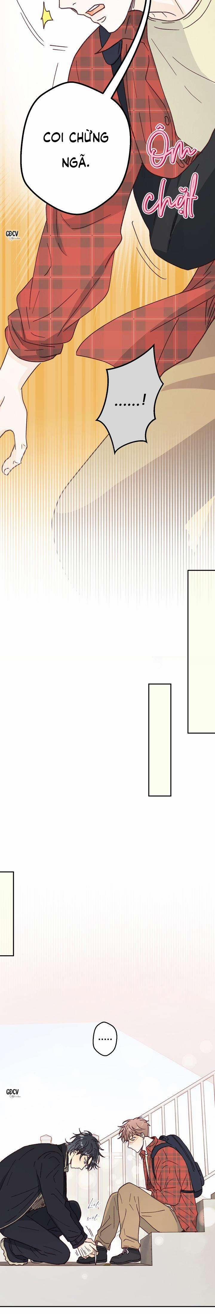 Bạn Trai Vô Song Của Tôi 14 trang 20