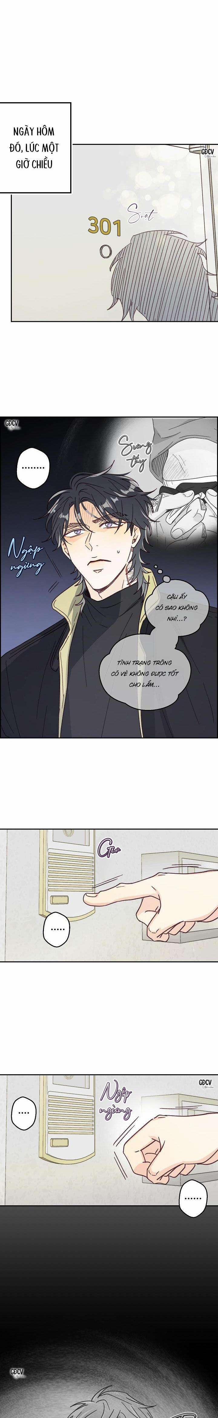 Bạn Trai Vô Song Của Tôi 14 trang 26