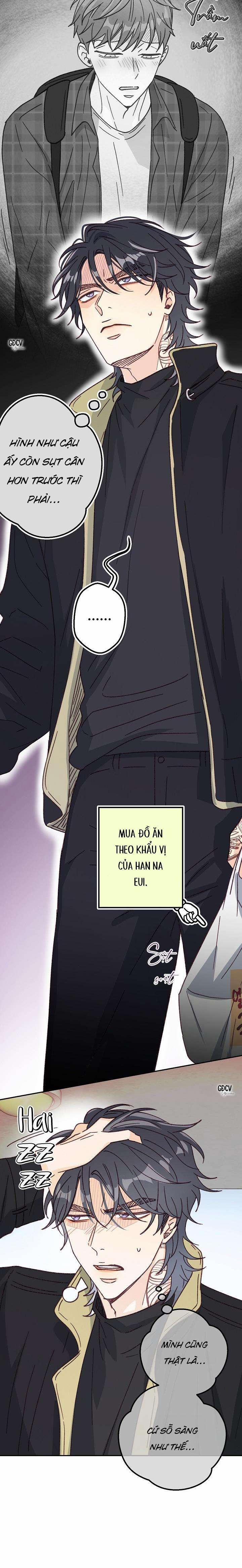 Bạn Trai Vô Song Của Tôi 14 trang 27