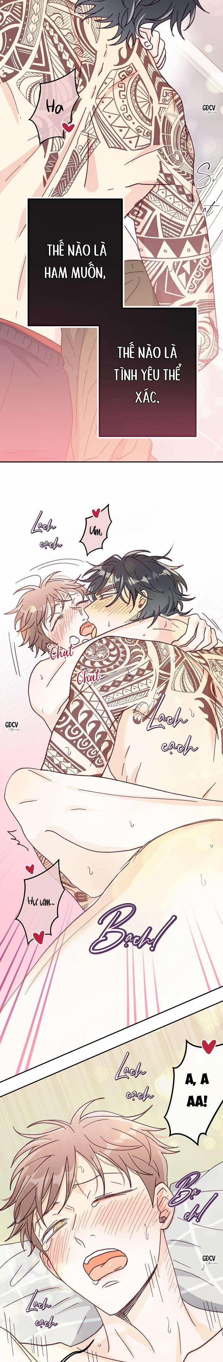 Bạn Trai Vô Song Của Tôi 14 trang 4