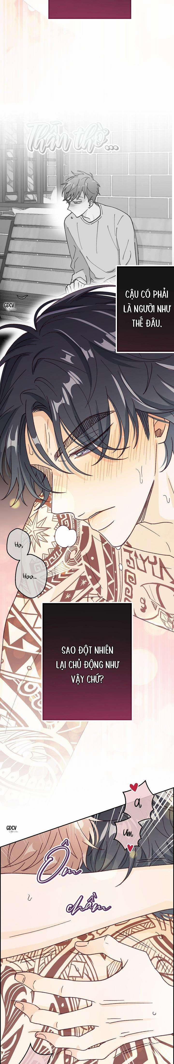 Bạn Trai Vô Song Của Tôi 14 trang 6