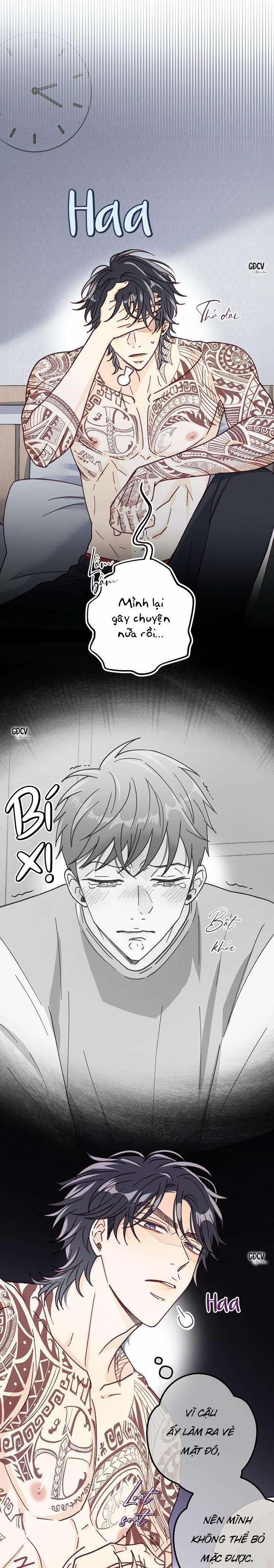 Bạn Trai Vô Song Của Tôi 14 trang 8