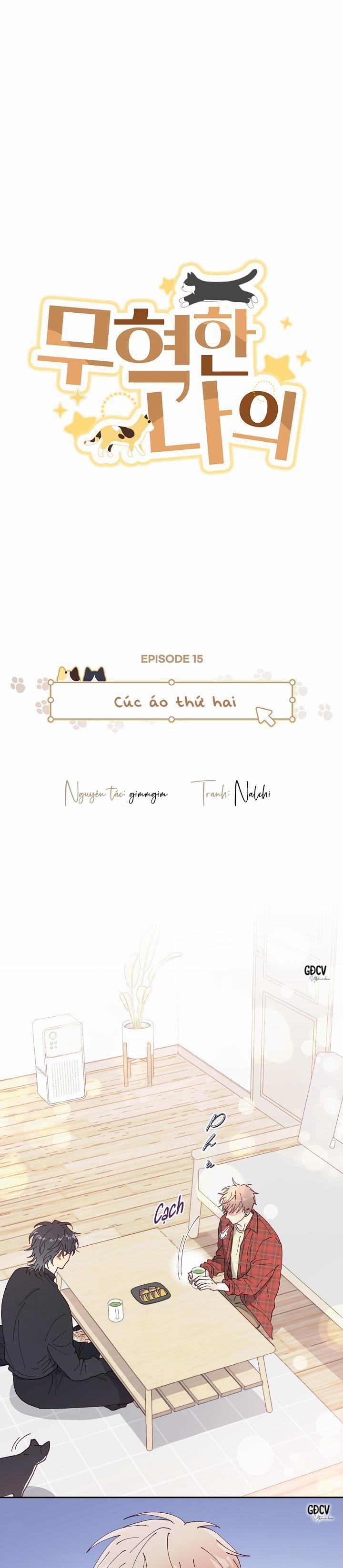 Bạn Trai Vô Song Của Tôi 15 trang 0