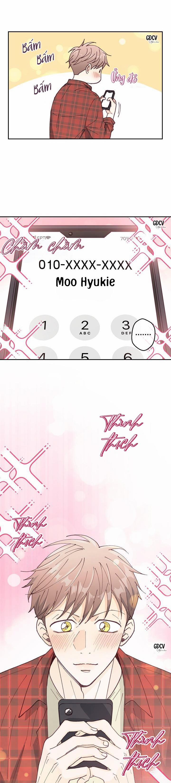 Bạn Trai Vô Song Của Tôi 15 trang 11