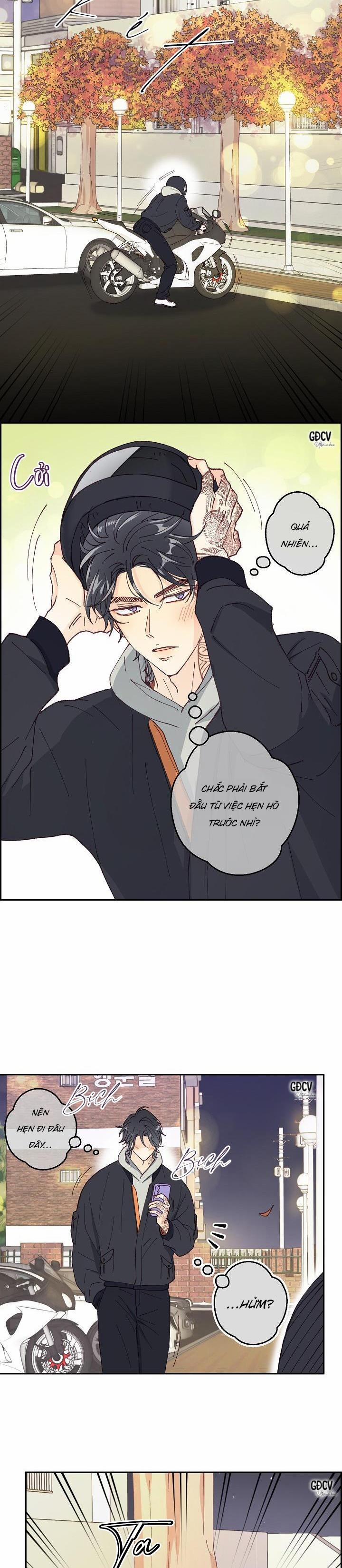 Bạn Trai Vô Song Của Tôi 15 trang 13