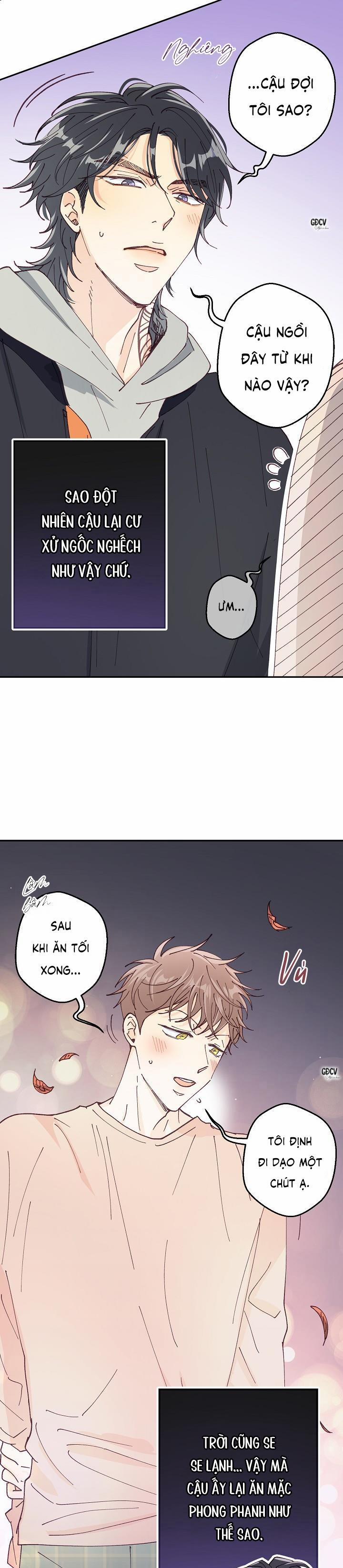 Bạn Trai Vô Song Của Tôi 15 trang 15