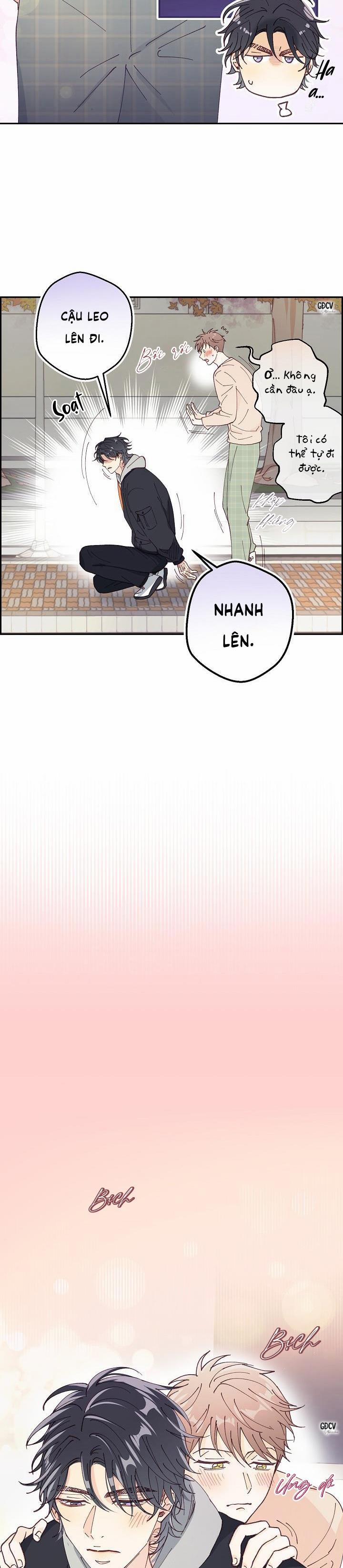 Bạn Trai Vô Song Của Tôi 15 trang 16