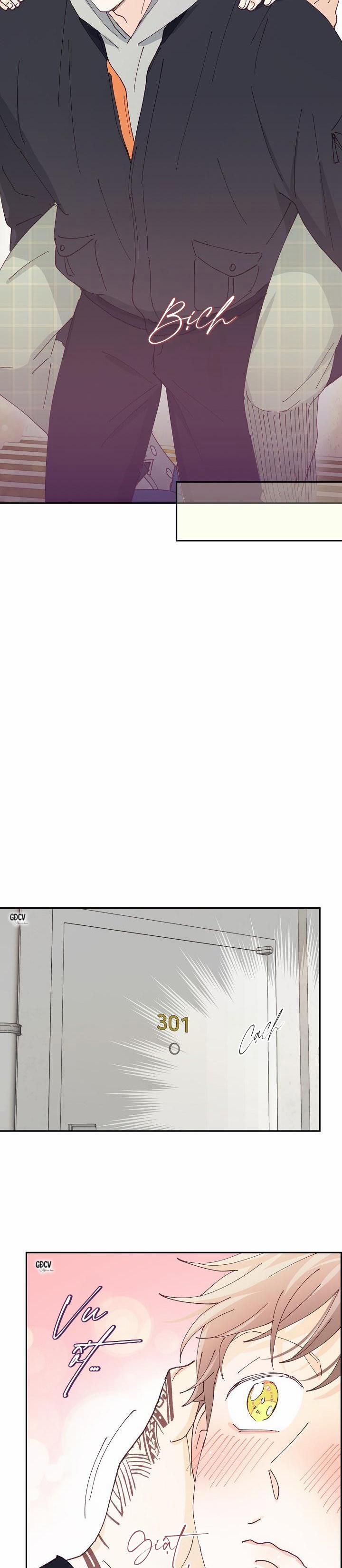 Bạn Trai Vô Song Của Tôi 15 trang 17