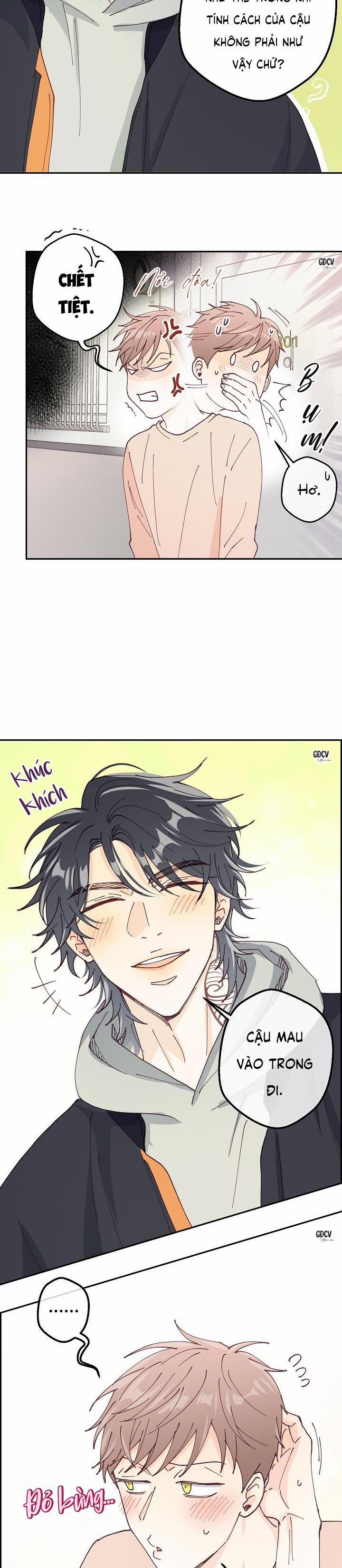 Bạn Trai Vô Song Của Tôi 15 trang 19