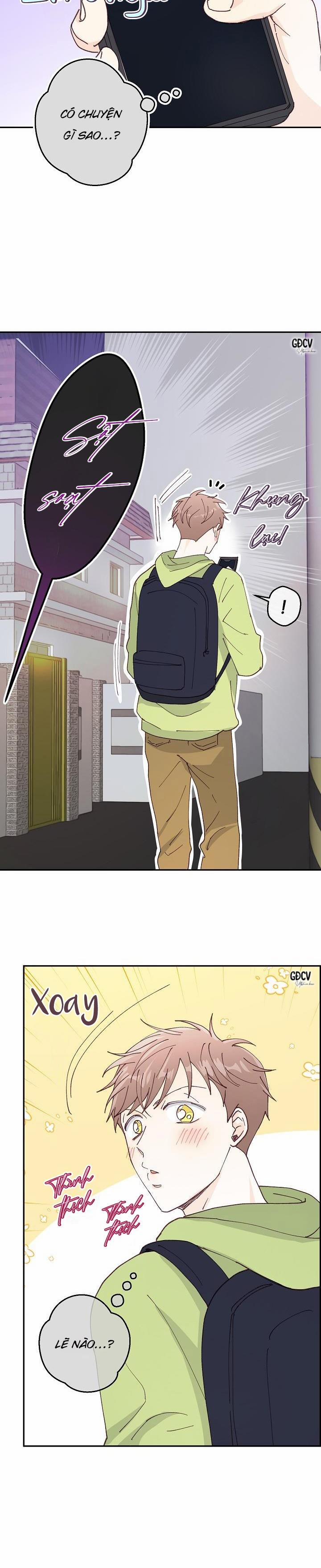 Bạn Trai Vô Song Của Tôi 15 trang 21