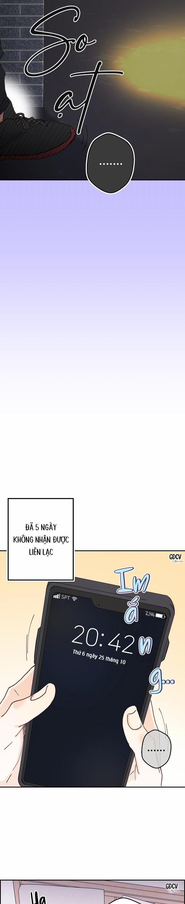 Bạn Trai Vô Song Của Tôi 15 trang 23