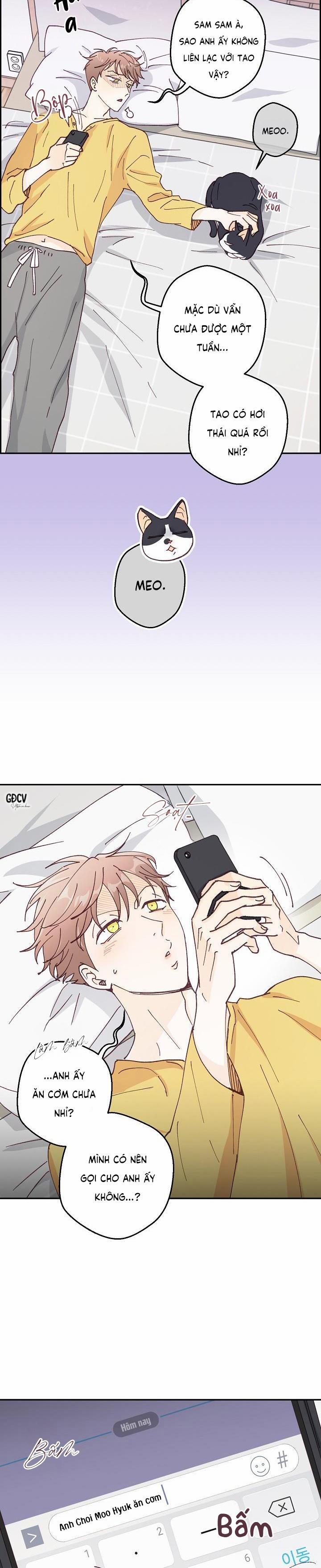 Bạn Trai Vô Song Của Tôi 15 trang 24