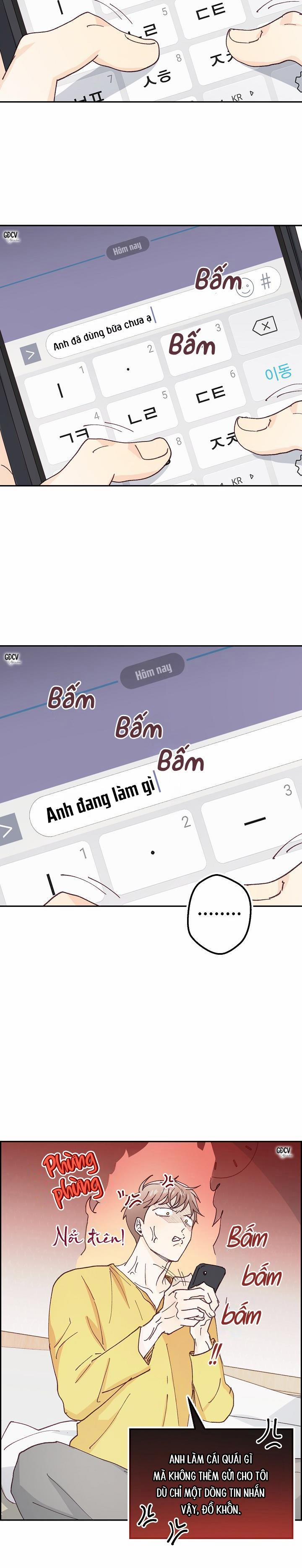 Bạn Trai Vô Song Của Tôi 15 trang 25