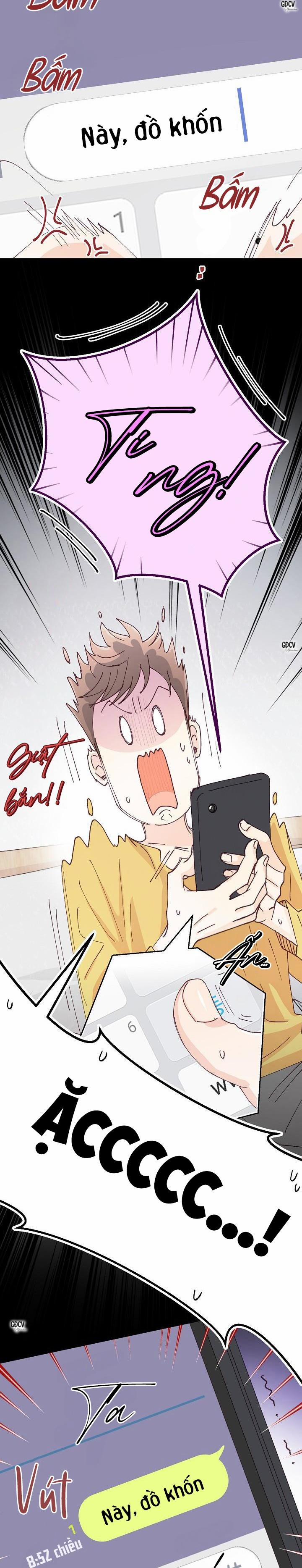 Bạn Trai Vô Song Của Tôi 15 trang 27