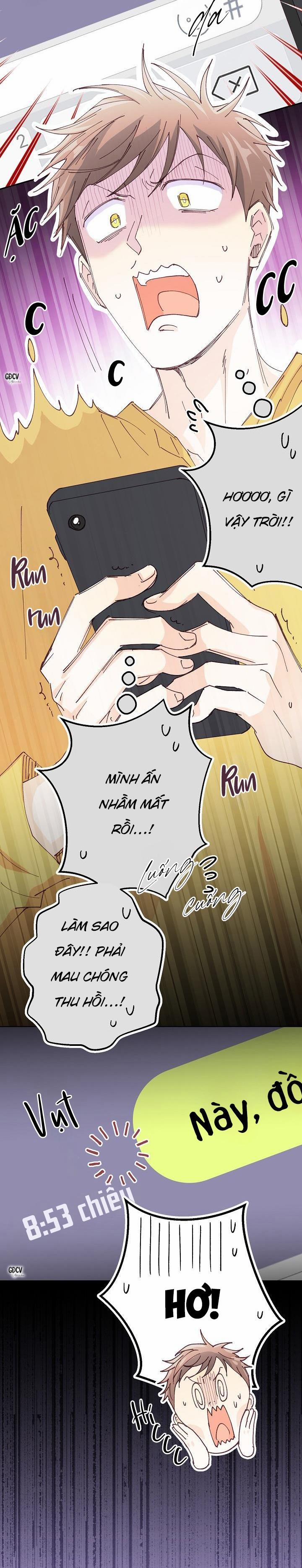 Bạn Trai Vô Song Của Tôi 15 trang 28