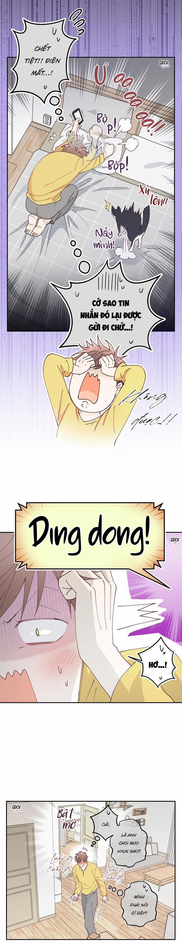 Bạn Trai Vô Song Của Tôi 15 trang 29