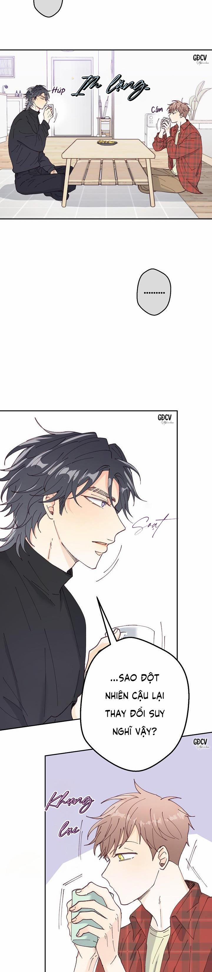 Bạn Trai Vô Song Của Tôi 15 trang 3