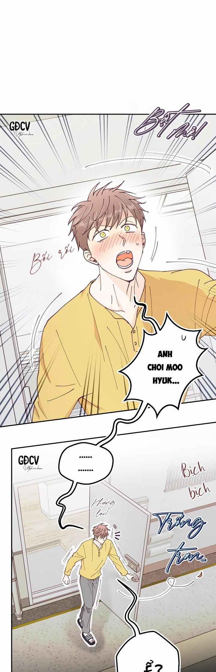 Bạn Trai Vô Song Của Tôi 15 trang 30