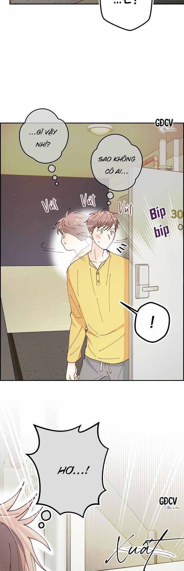 Bạn Trai Vô Song Của Tôi 15 trang 31