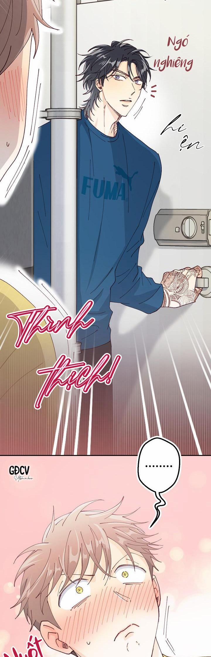 Bạn Trai Vô Song Của Tôi 15 trang 32