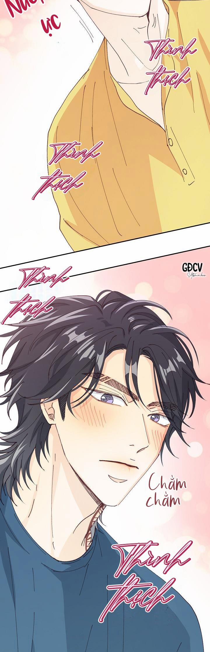 Bạn Trai Vô Song Của Tôi 15 trang 33