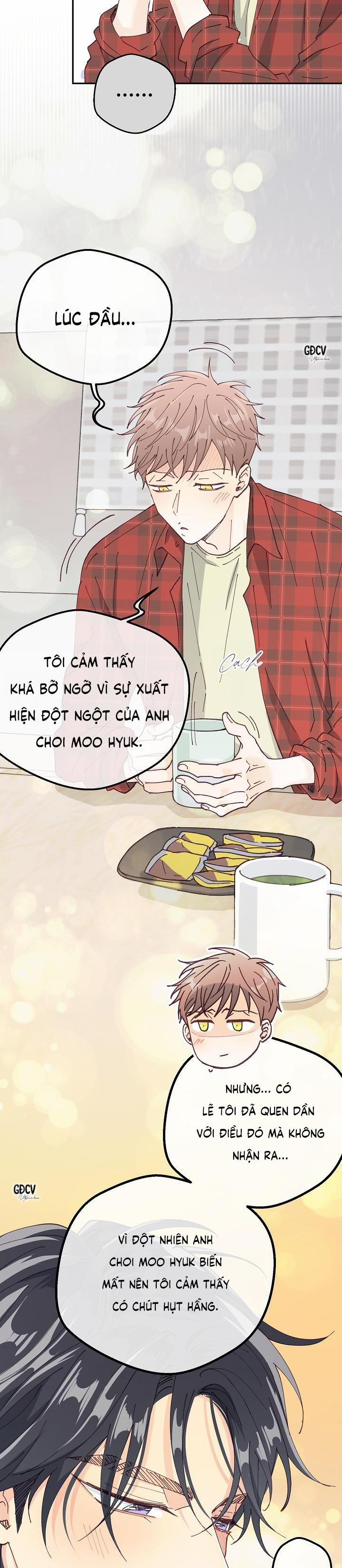 Bạn Trai Vô Song Của Tôi 15 trang 4