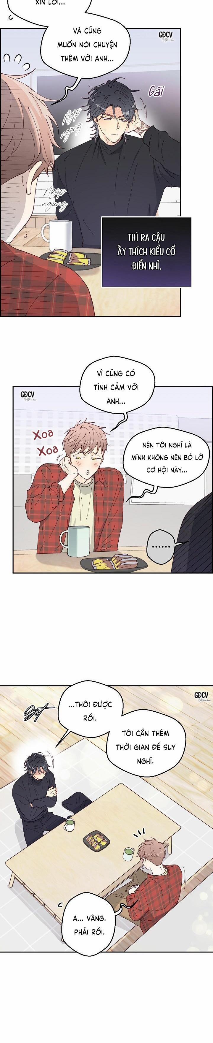 Bạn Trai Vô Song Của Tôi 15 trang 7