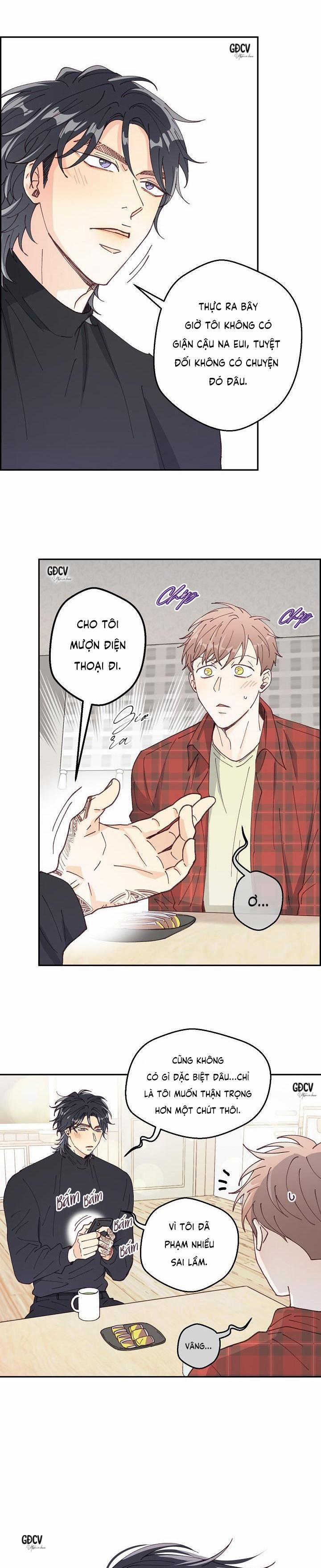 Bạn Trai Vô Song Của Tôi 15 trang 8