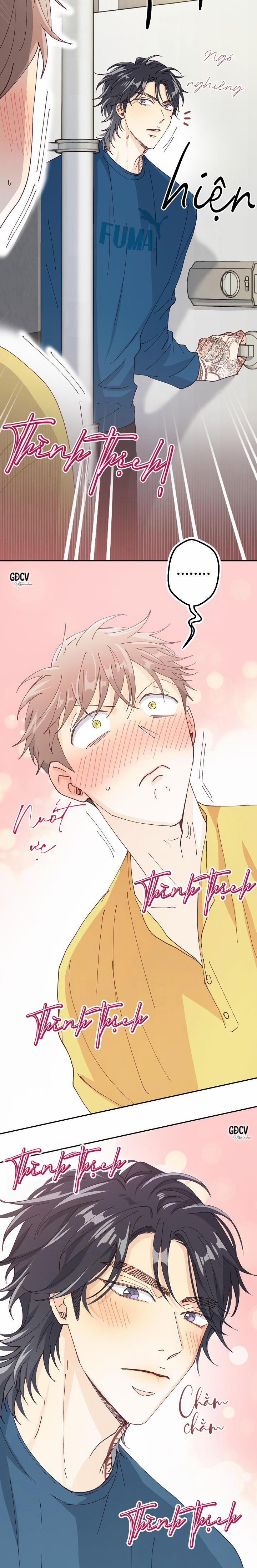 Bạn Trai Vô Song Của Tôi 16 0 trang 1