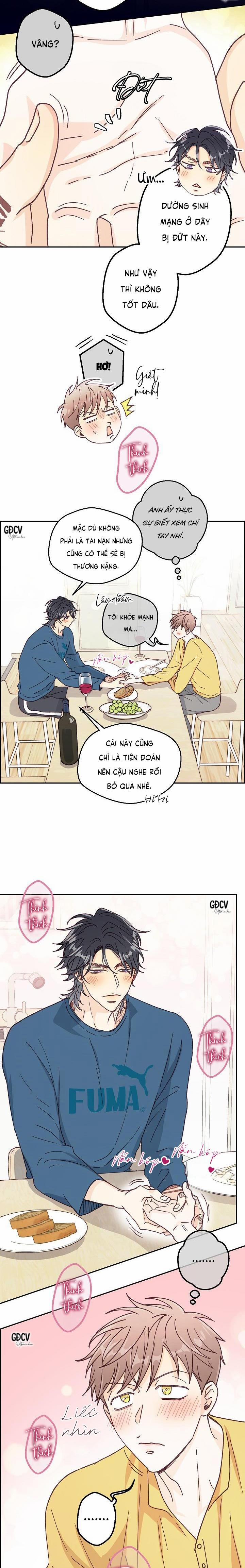 Bạn Trai Vô Song Của Tôi 16 0 trang 12