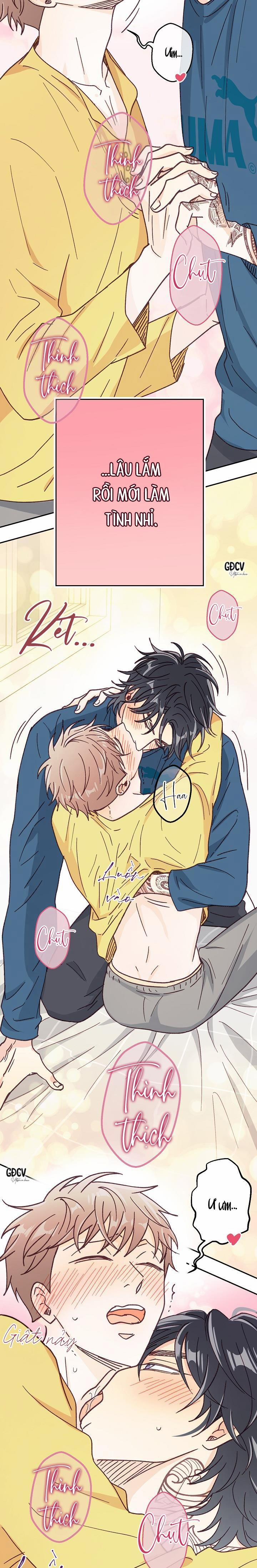 Bạn Trai Vô Song Của Tôi 16 0 trang 15