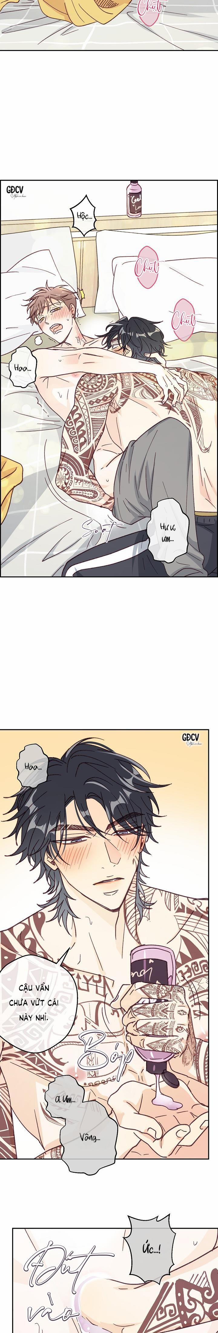 Bạn Trai Vô Song Của Tôi 16 0 trang 17