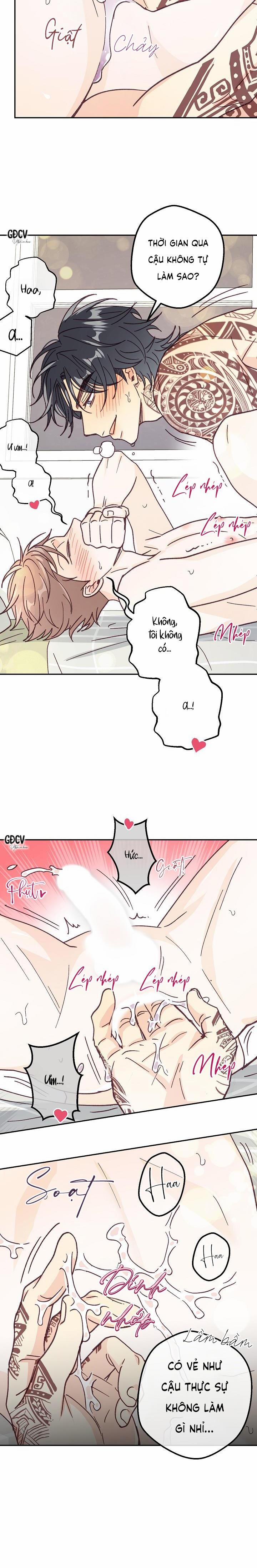 Bạn Trai Vô Song Của Tôi 16 0 trang 18