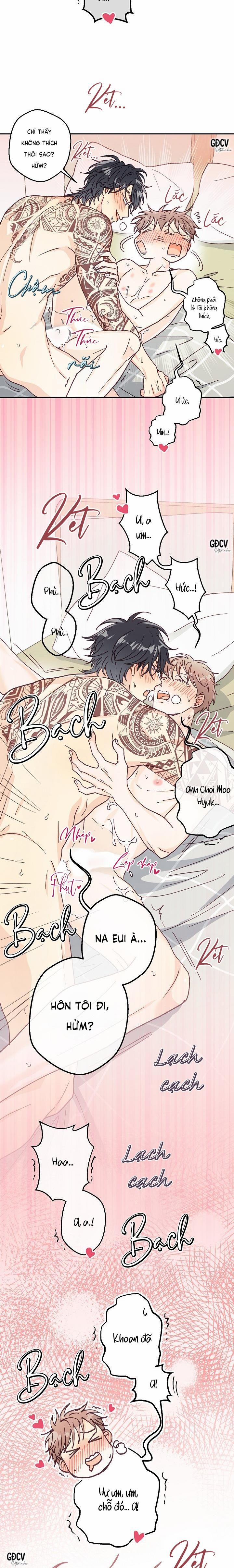 Bạn Trai Vô Song Của Tôi 16 0 trang 21