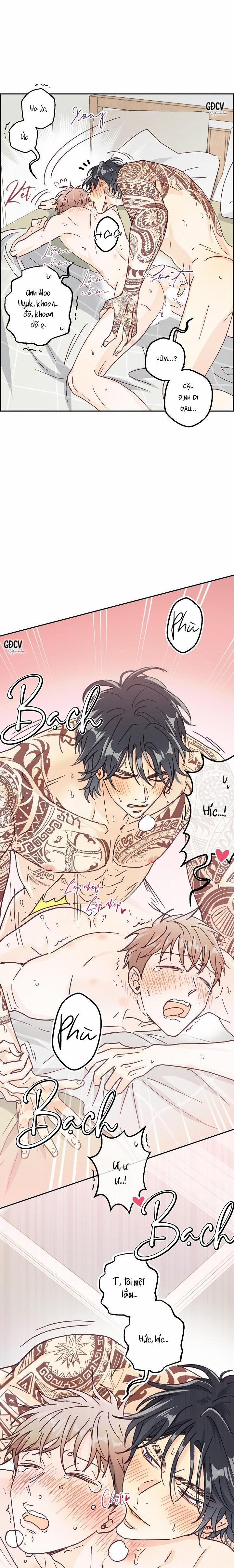 Bạn Trai Vô Song Của Tôi 16 0 trang 23