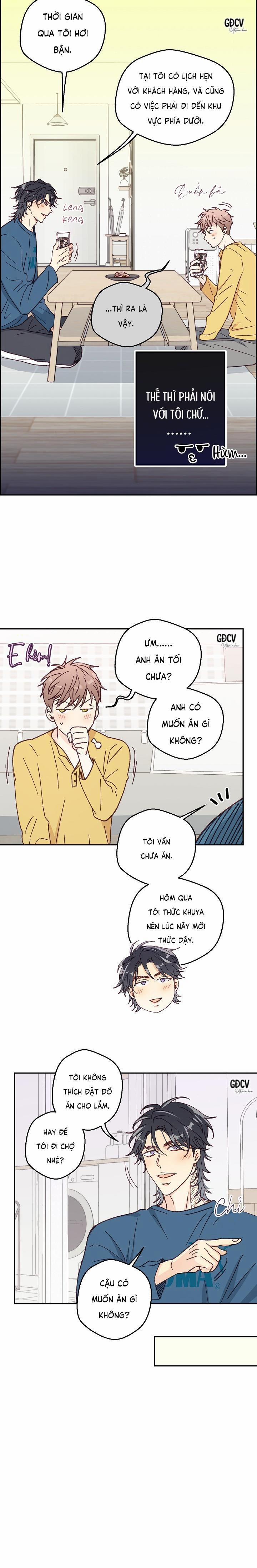 Bạn Trai Vô Song Của Tôi 16 0 trang 5