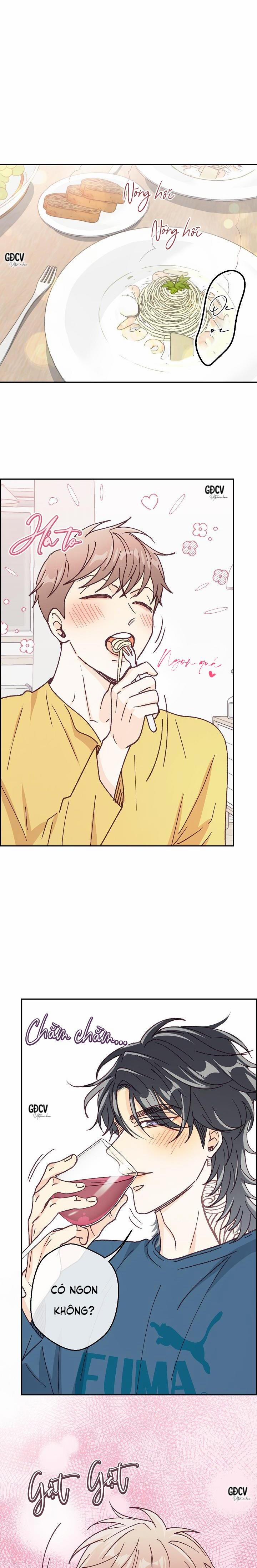 Bạn Trai Vô Song Của Tôi 16 0 trang 6