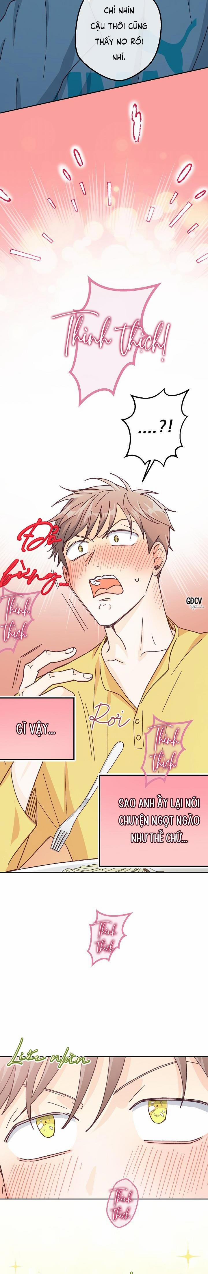 Bạn Trai Vô Song Của Tôi 16 0 trang 8