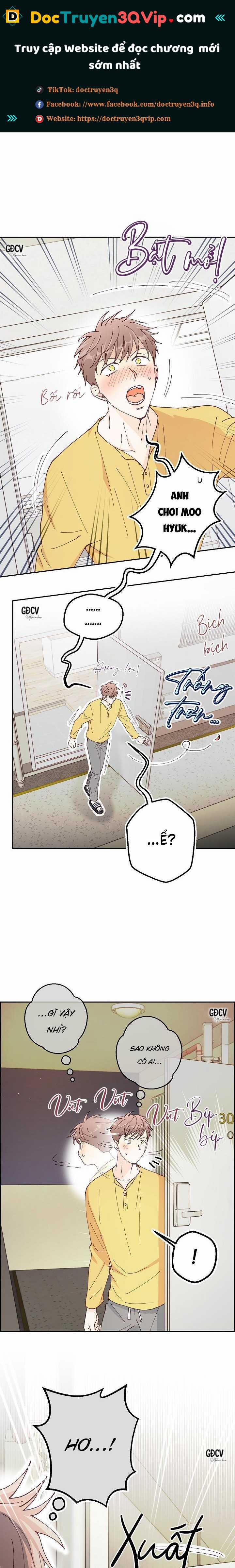 Bạn Trai Vô Song Của Tôi 16 trang 0