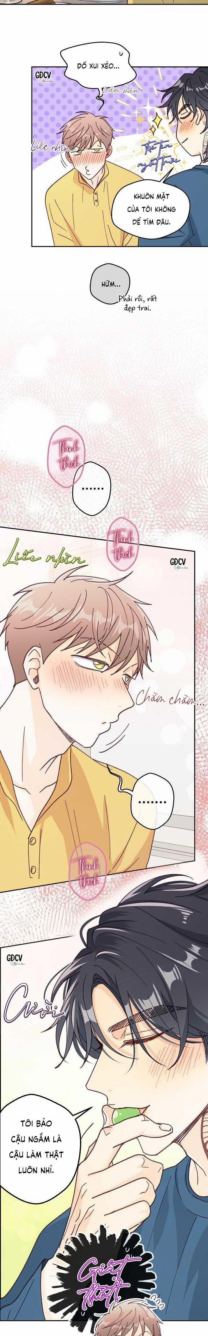 Bạn Trai Vô Song Của Tôi 16 trang 10