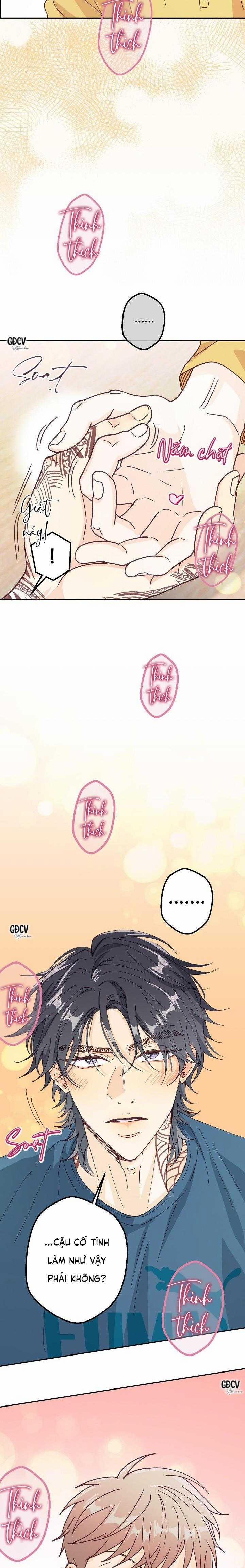 Bạn Trai Vô Song Của Tôi 16 trang 13