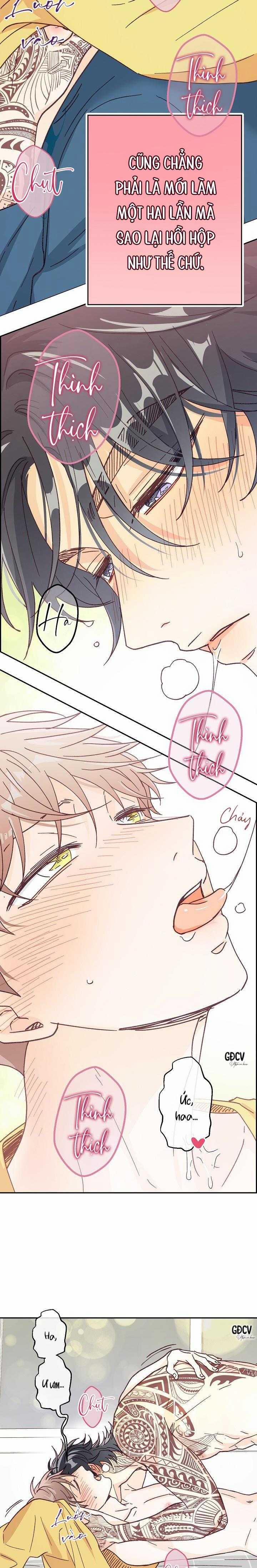 Bạn Trai Vô Song Của Tôi 16 trang 16